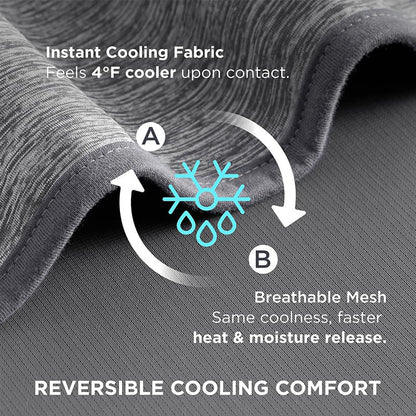 🏆LAST DAY SALE 50% OFF!!💕Smart Cooling Blanket❄️ Lightweight • Breathable • For Hot Sleepers & Night Sweats 😴