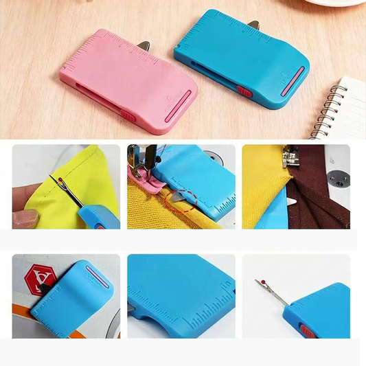 ❤LAST DAY SALE ONLY￡6.99❤Multi-functional Sewing Seam Guide & Ripper