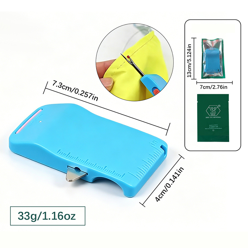 ❤LAST DAY SALE ONLY￡6.99❤Multi-functional Sewing Seam Guide & Ripper
