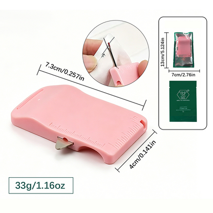 ❤LAST DAY SALE ONLY￡6.99❤Multi-functional Sewing Seam Guide & Ripper