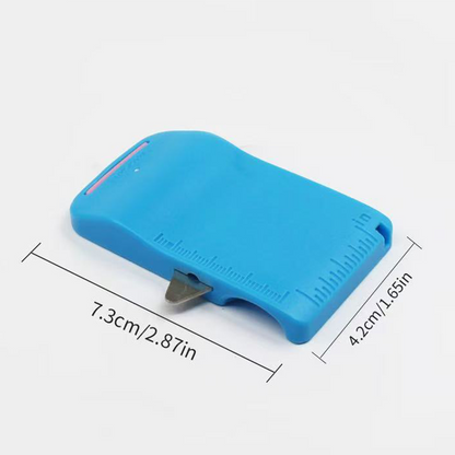 ❤LAST DAY SALE ONLY￡6.99❤Multi-functional Sewing Seam Guide & Ripper
