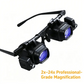 📢📢50% OFF !! ⏰Precision LED Magnifier for Electronics & Crafts