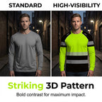 👕 50% OFF NOW! ✨ Men's 3D Printed Active Shirt – High-visibility, breathable & athletic fit – Perfect for running, cycling or outdoor sports – lightweight and comfortable 🌿