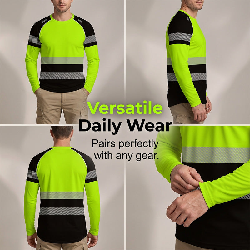 👕 50% OFF NOW! ✨ Men's 3D Printed Active Shirt – High-visibility, breathable & athletic fit – Perfect for running, cycling or outdoor sports – lightweight and comfortable 🌿