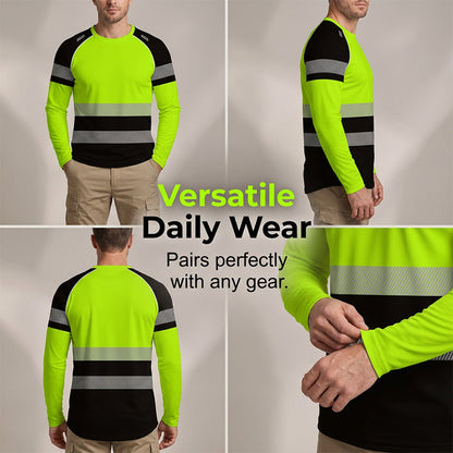 👕 50% OFF NOW! ✨ Men's 3D Printed Active Shirt – High-visibility, breathable & athletic fit – Perfect for running, cycling or outdoor sports – lightweight and comfortable 🌿