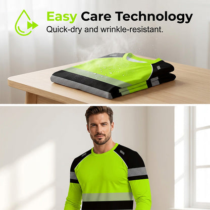 👕 50% OFF NOW! ✨ Men's 3D Printed Active Shirt – High-visibility, breathable & athletic fit – Perfect for running, cycling or outdoor sports – lightweight and comfortable 🌿