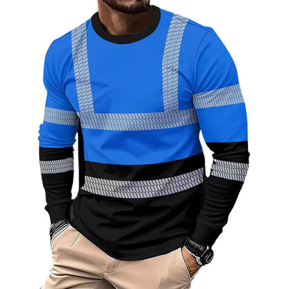 👕 50% OFF NOW! ✨ Men's 3D Printed Active Shirt – High-visibility, breathable & athletic fit – Perfect for running, cycling or outdoor sports – lightweight and comfortable 🌿