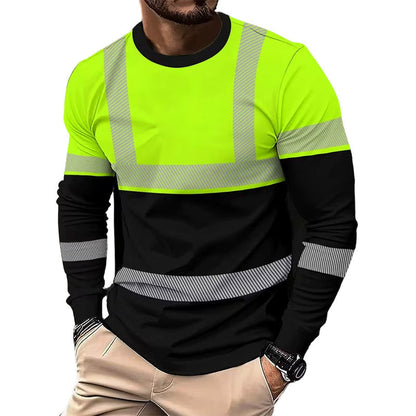 👕 50% OFF NOW! ✨ Men's 3D Printed Active Shirt – High-visibility, breathable & athletic fit – Perfect for running, cycling or outdoor sports – lightweight and comfortable 🌿
