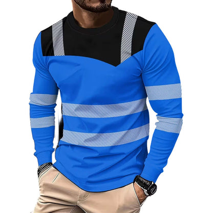 👕 50% OFF NOW! ✨ Men's 3D Printed Active Shirt – High-visibility, breathable & athletic fit – Perfect for running, cycling or outdoor sports – lightweight and comfortable 🌿