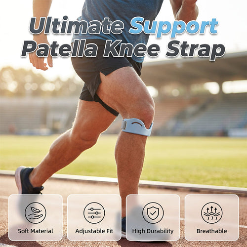 ⏳Limited-time 50% off⏰Breathable Shock-Absorbing Patella Brace💥🦵