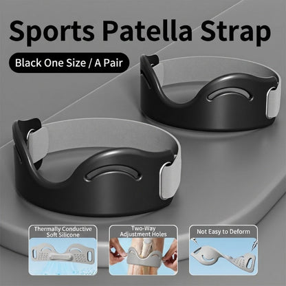 ⏳Limited-time 50% off⏰Breathable Shock-Absorbing Patella Brace💥🦵