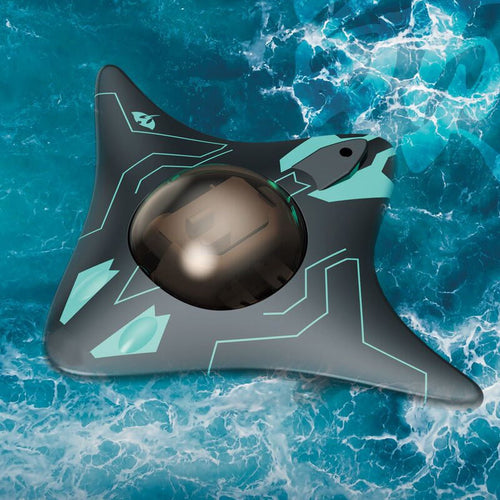 Remote Control Boat with Underwater Camera