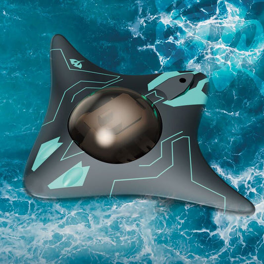 Remote Control Boat with Underwater Camera