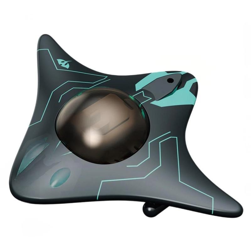 Remote Control Boat with Underwater Camera