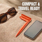 Windproof Beach Towel Clip Pegs for Sand and Grass