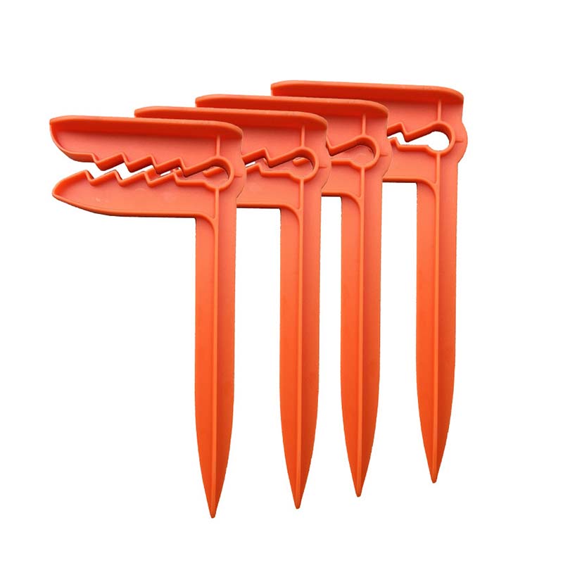 Windproof Beach Towel Clip Pegs for Sand and Grass