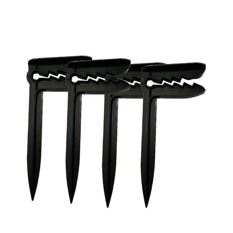 Windproof Beach Towel Clip Pegs for Sand and Grass