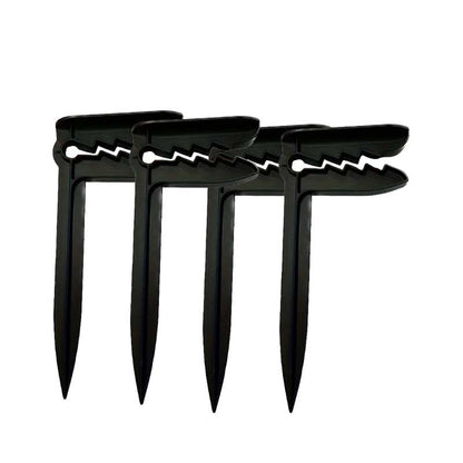 Windproof Beach Towel Clip Pegs for Sand and Grass