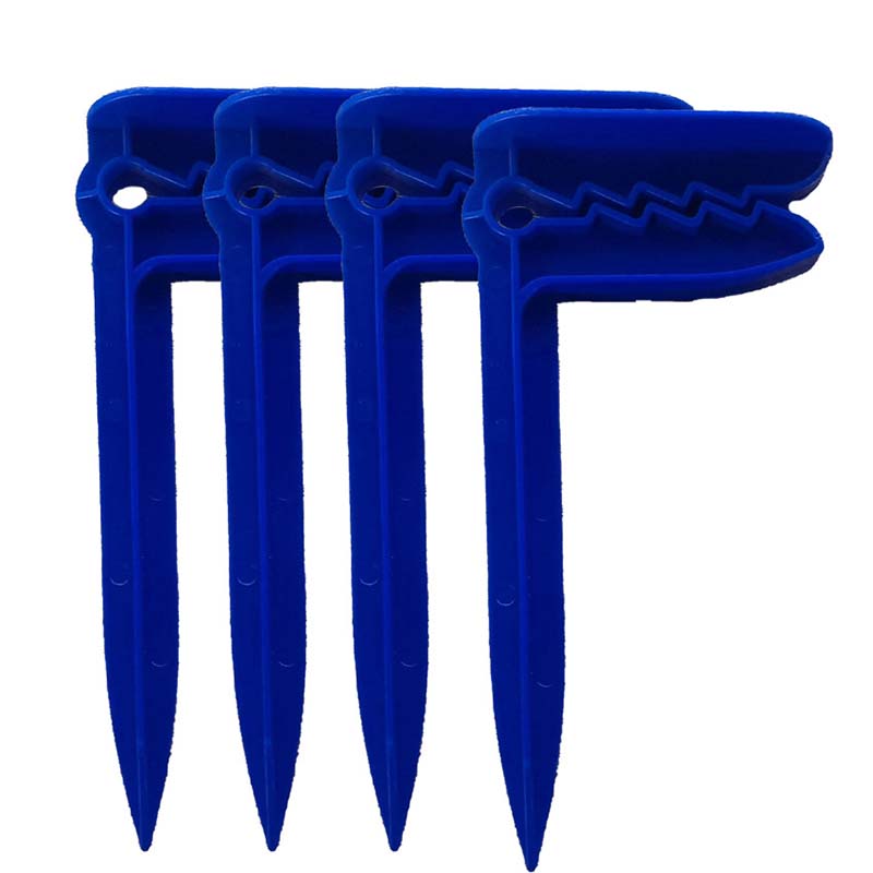 Windproof Beach Towel Clip Pegs for Sand and Grass