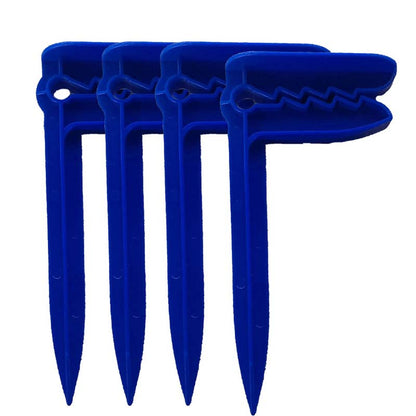 Windproof Beach Towel Clip Pegs for Sand and Grass