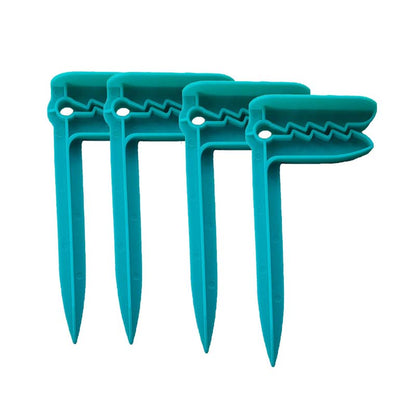 Windproof Beach Towel Clip Pegs for Sand and Grass