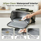 Large Capacity Insulated Cooler Bag for Picnics & Outdoors