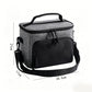 Large Capacity Insulated Cooler Bag for Picnics & Outdoors