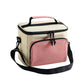 Large Capacity Insulated Cooler Bag for Picnics & Outdoors