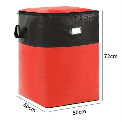 🔥LAST DAY SALE ONLY ￡8.99!!🔥StorMax™🇬🇧180L Waterproof Moving Storage Bags🏆Heavy-Duty • Extra-Large • Reusable ✅️