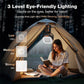 Multi-Functional Outdoor Camping Fan
