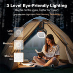 Multi-Functional Outdoor Camping Fan
