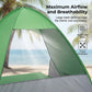 Automatic Pop-Up Beach Tent
