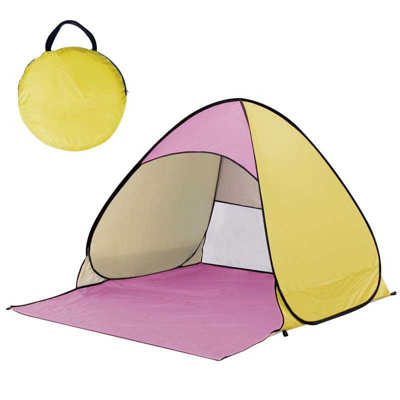Automatic Pop-Up Beach Tent
