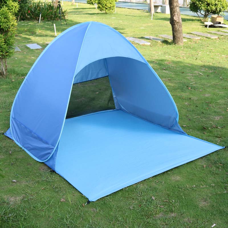 Automatic Pop-Up Beach Tent