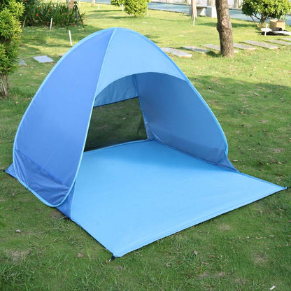 Automatic Pop-Up Beach Tent
