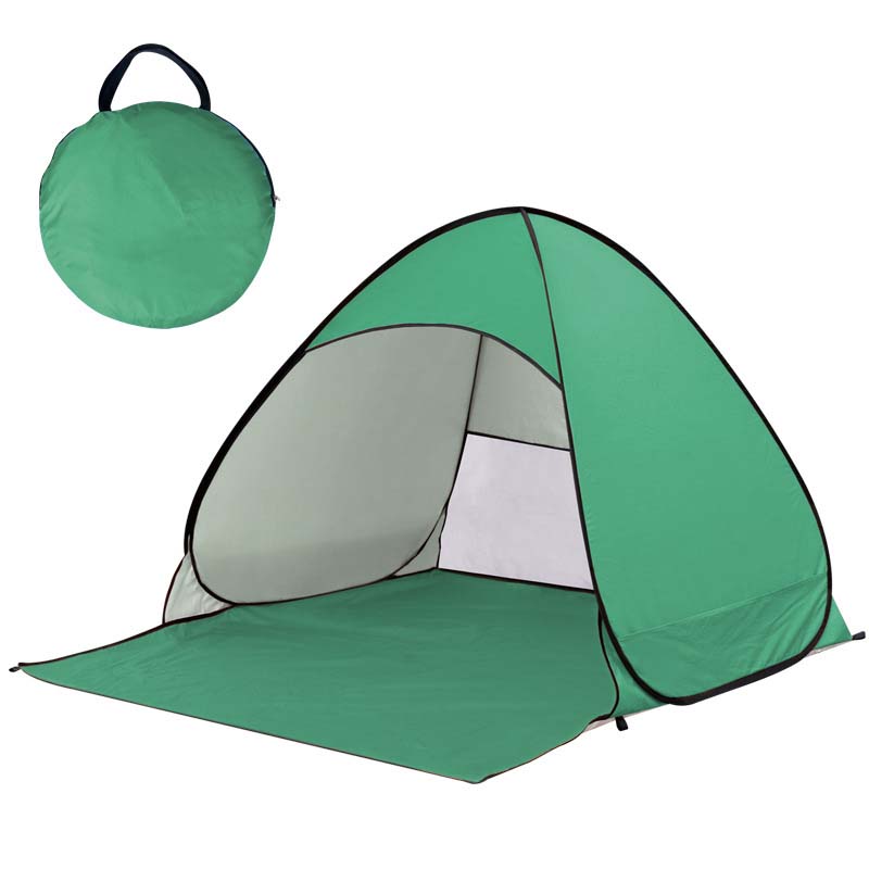 Automatic Pop-Up Beach Tent