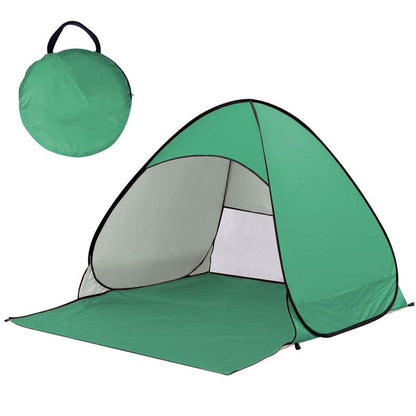 Automatic Pop-Up Beach Tent