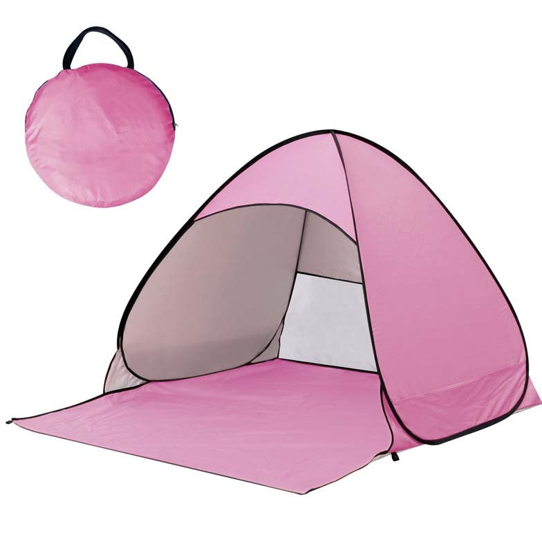 Automatic Pop-Up Beach Tent