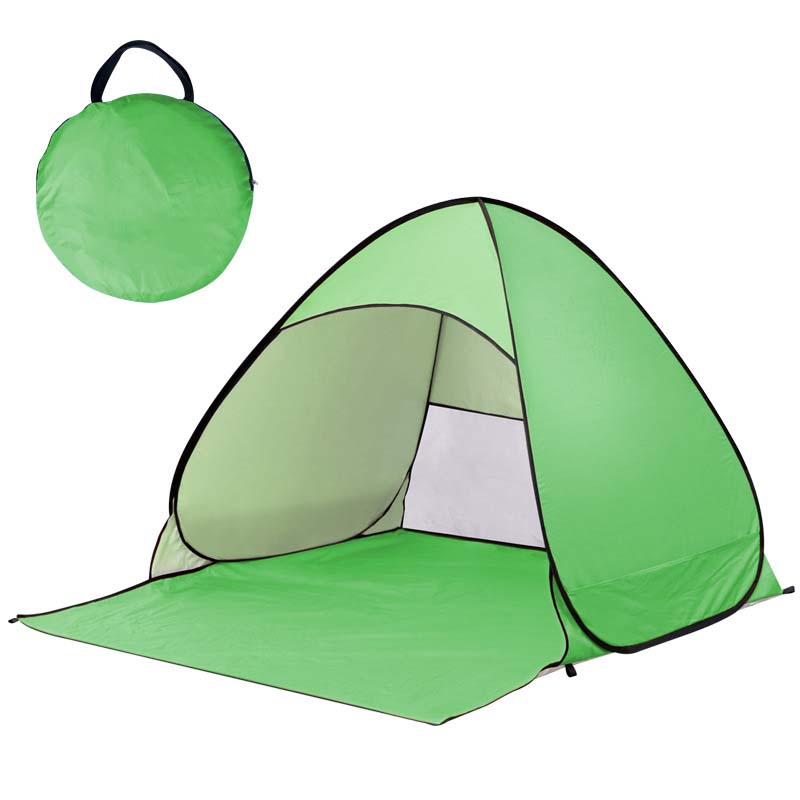 Automatic Pop-Up Beach Tent