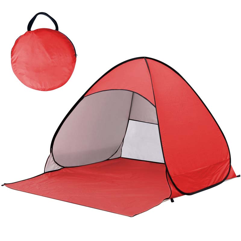 Automatic Pop-Up Beach Tent