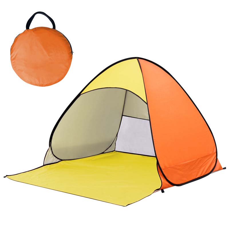 Automatic Pop-Up Beach Tent