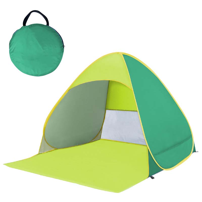 Automatic Pop-Up Beach Tent