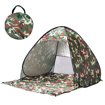 Automatic Pop-Up Beach Tent
