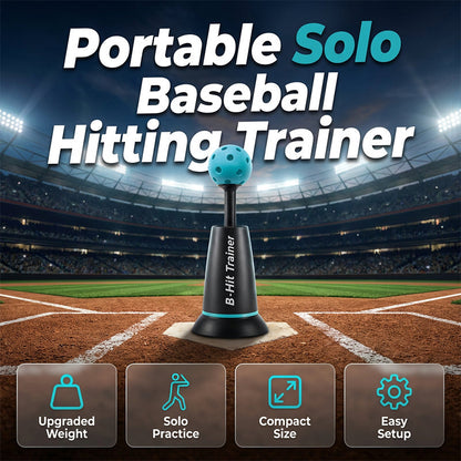 Adjustable Baseball Hitting Trainer