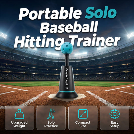 Adjustable Baseball Hitting Trainer