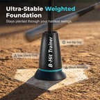 Adjustable Baseball Hitting Trainer