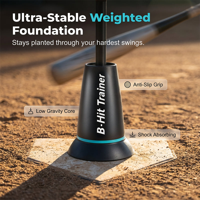 Adjustable Baseball Hitting Trainer