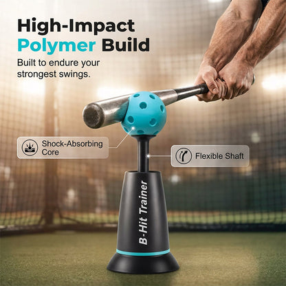 Adjustable Baseball Hitting Trainer