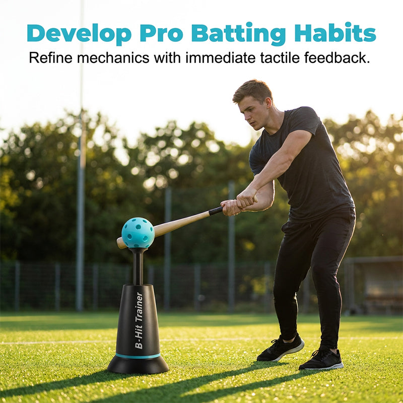 Adjustable Baseball Hitting Trainer