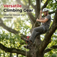 Professional Foot Ascender for Rock Climbing